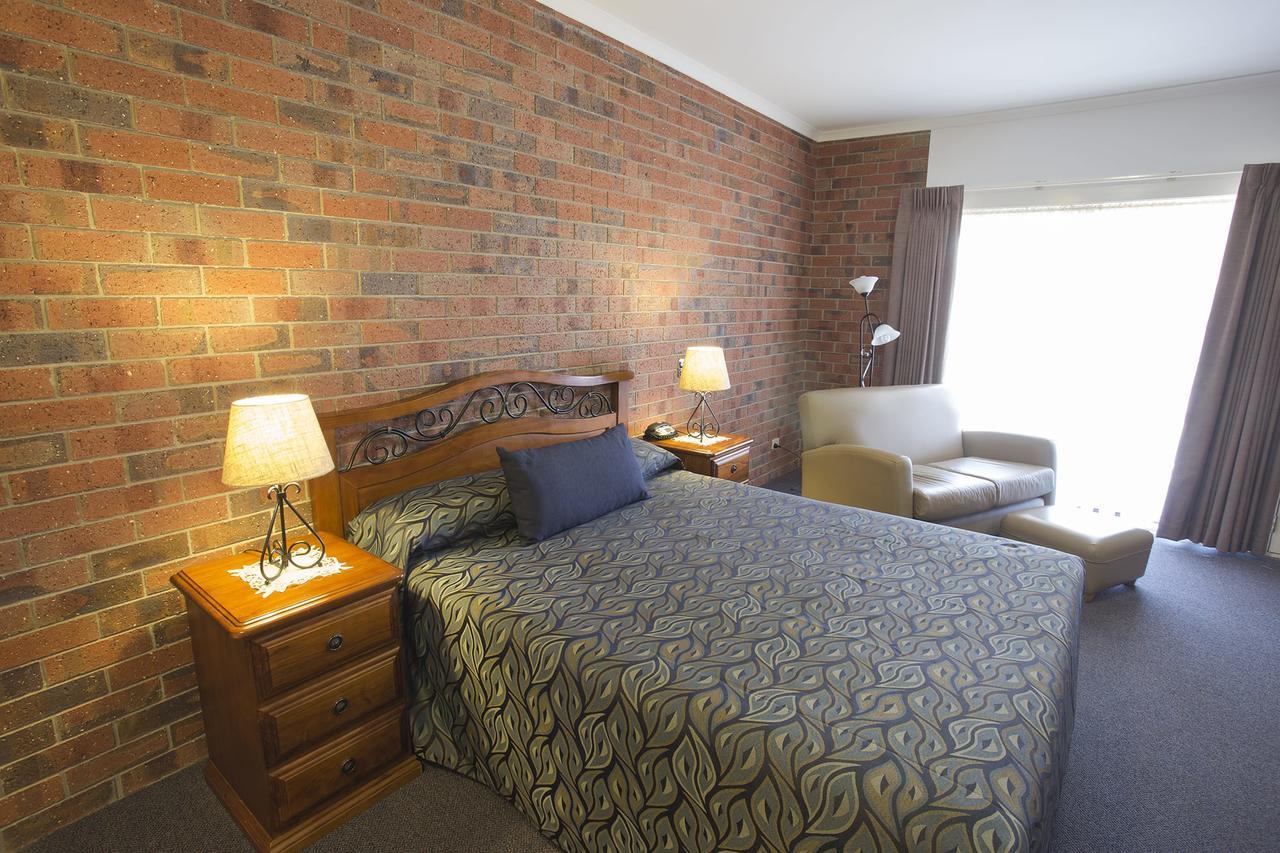 Horsham Country City Motor Inn Ngoại thất bức ảnh