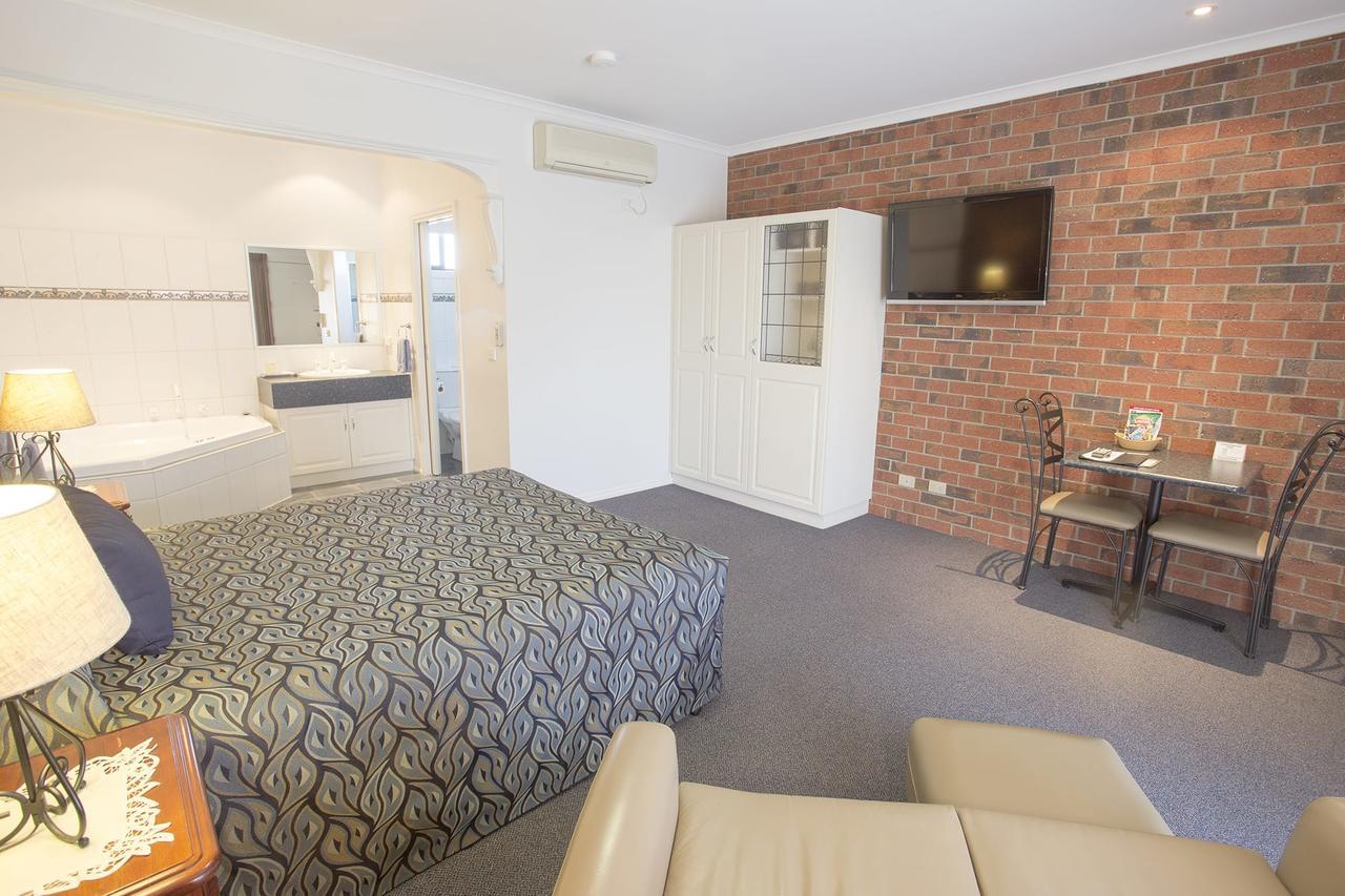 Horsham Country City Motor Inn Ngoại thất bức ảnh