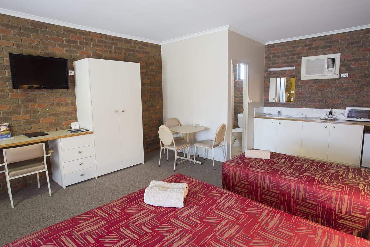 Horsham Country City Motor Inn Ngoại thất bức ảnh