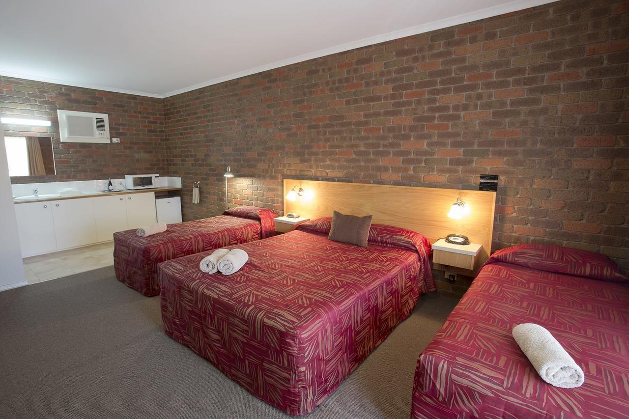 Horsham Country City Motor Inn Ngoại thất bức ảnh