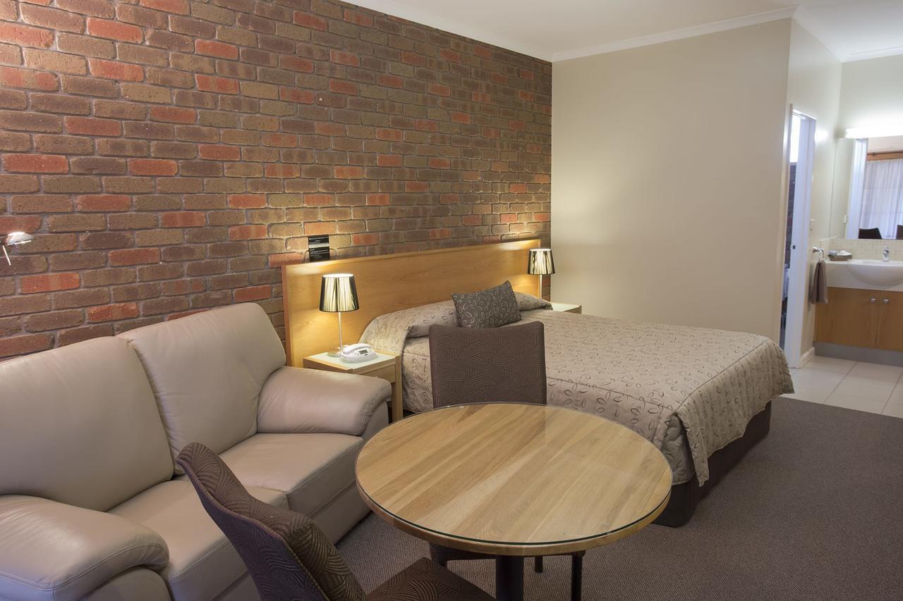Horsham Country City Motor Inn Ngoại thất bức ảnh