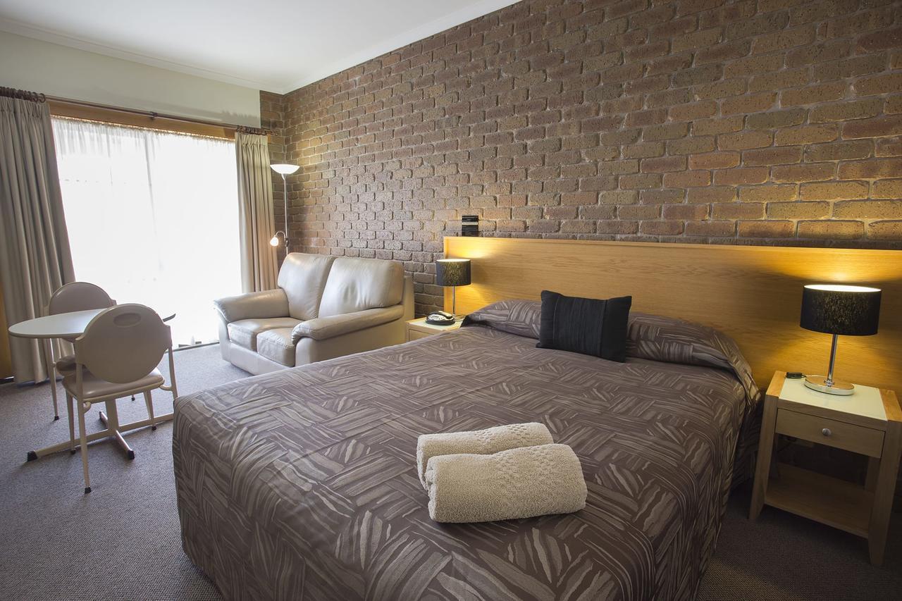 Horsham Country City Motor Inn Ngoại thất bức ảnh