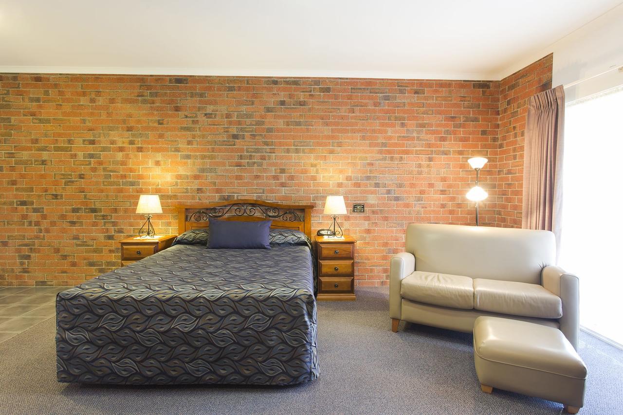 Horsham Country City Motor Inn Ngoại thất bức ảnh
