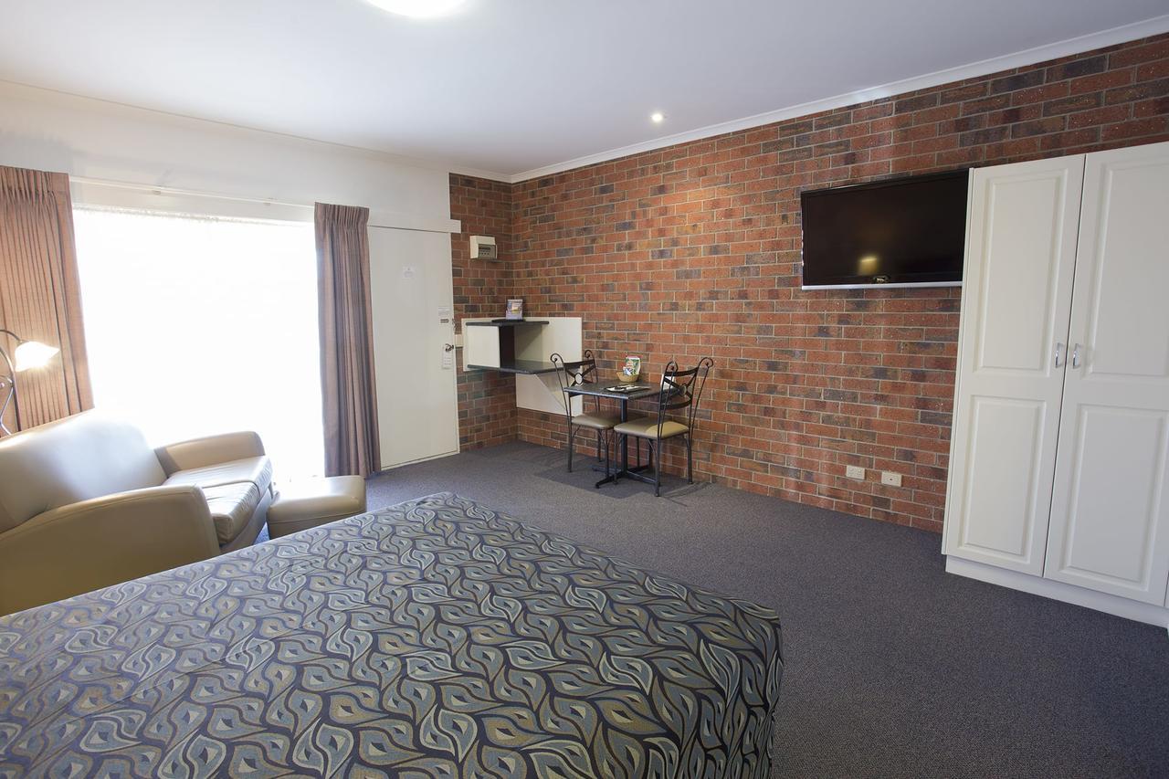 Horsham Country City Motor Inn Ngoại thất bức ảnh