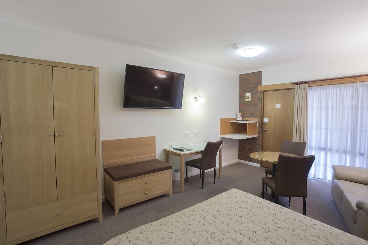 Horsham Country City Motor Inn Ngoại thất bức ảnh