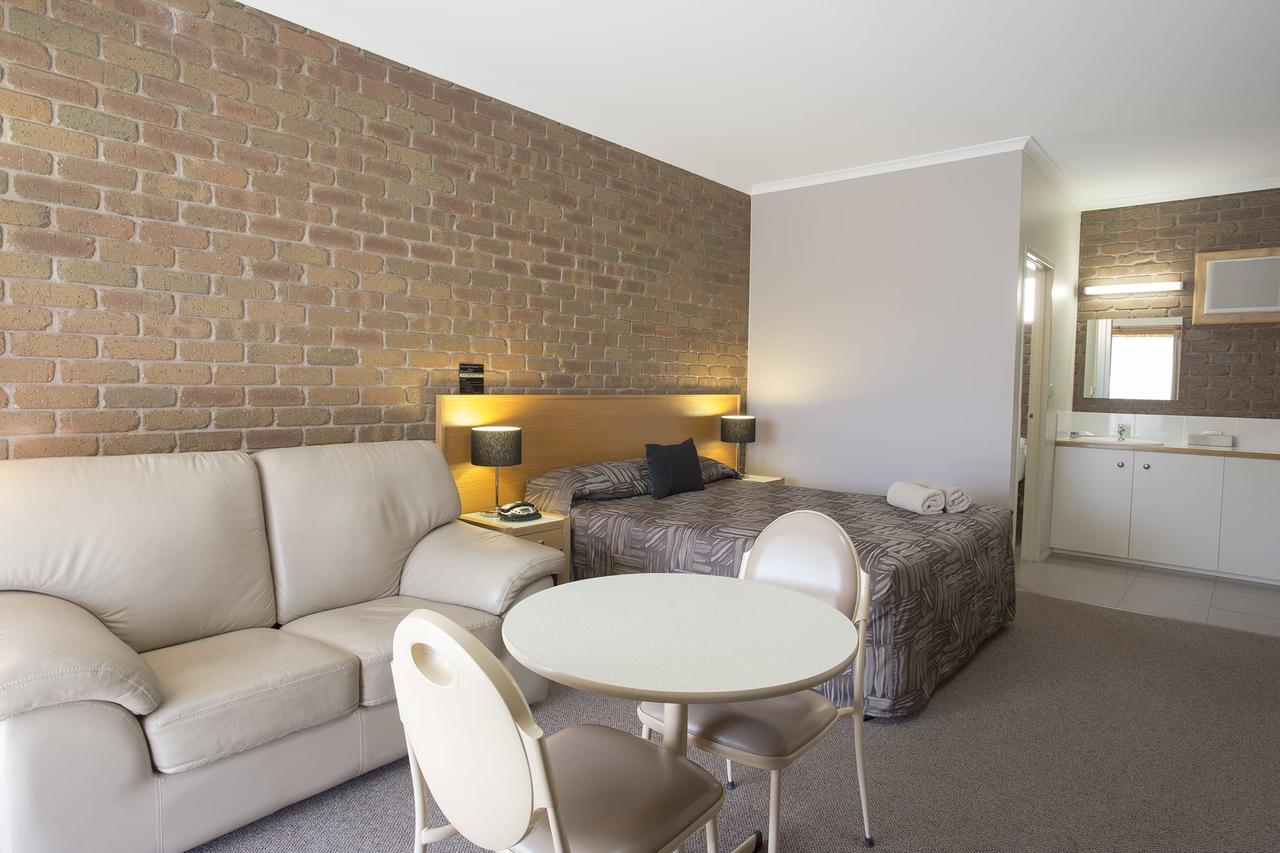 Horsham Country City Motor Inn Ngoại thất bức ảnh