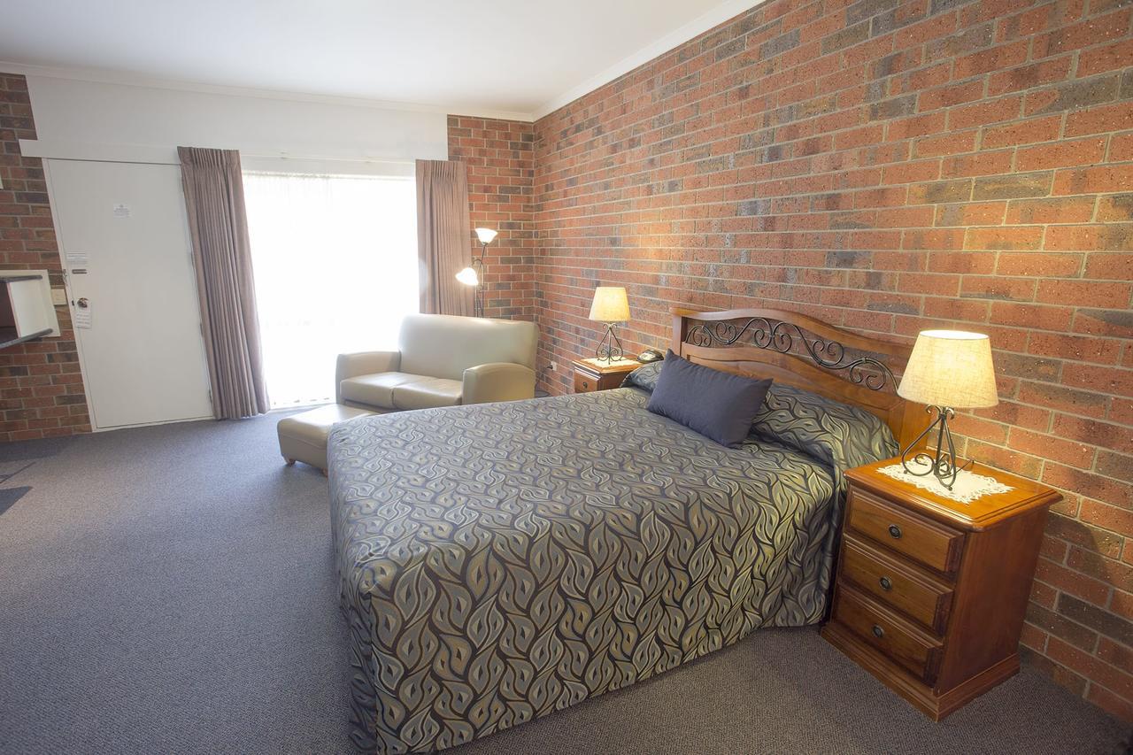 Horsham Country City Motor Inn Ngoại thất bức ảnh