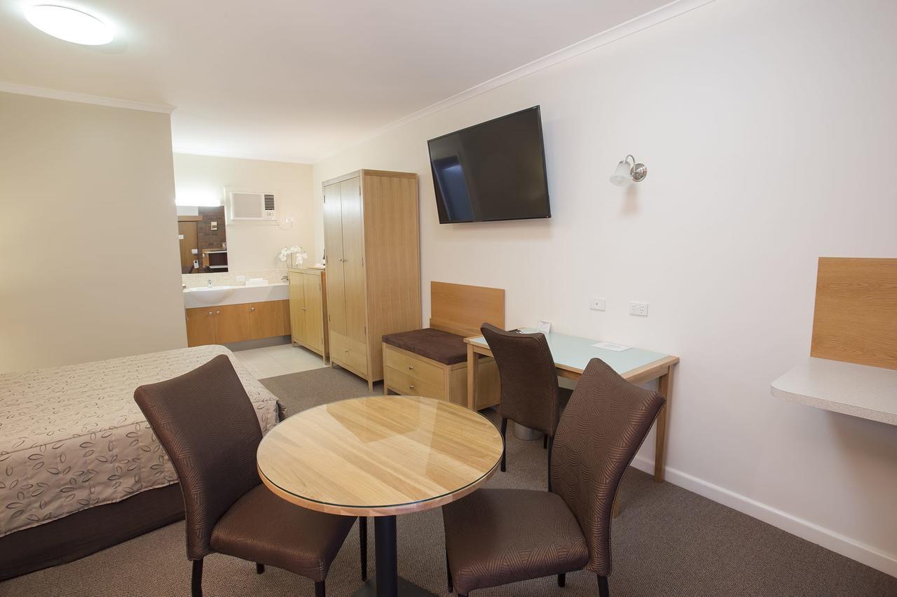 Horsham Country City Motor Inn Ngoại thất bức ảnh
