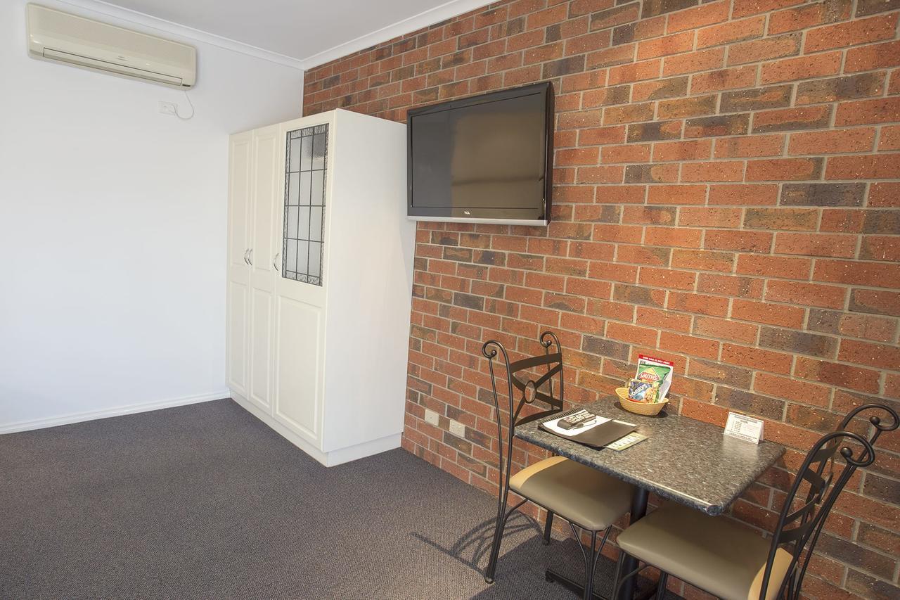 Horsham Country City Motor Inn Ngoại thất bức ảnh