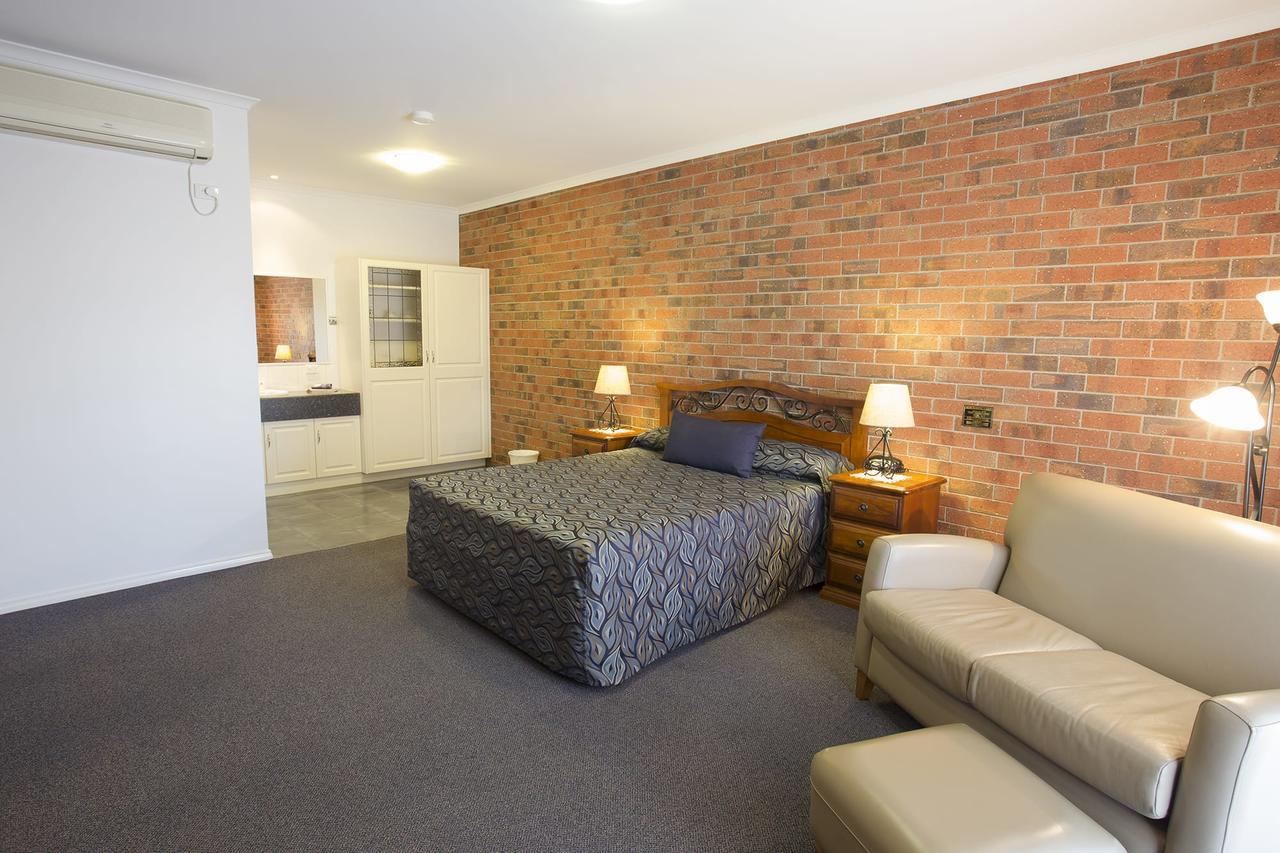 Horsham Country City Motor Inn Ngoại thất bức ảnh
