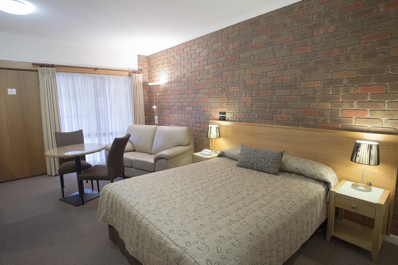 Horsham Country City Motor Inn Ngoại thất bức ảnh