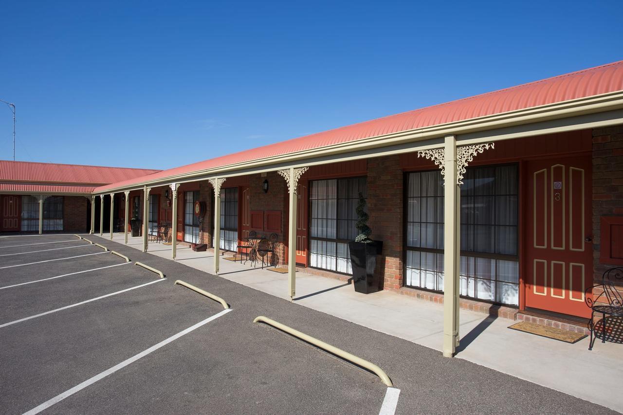 Horsham Country City Motor Inn Ngoại thất bức ảnh
