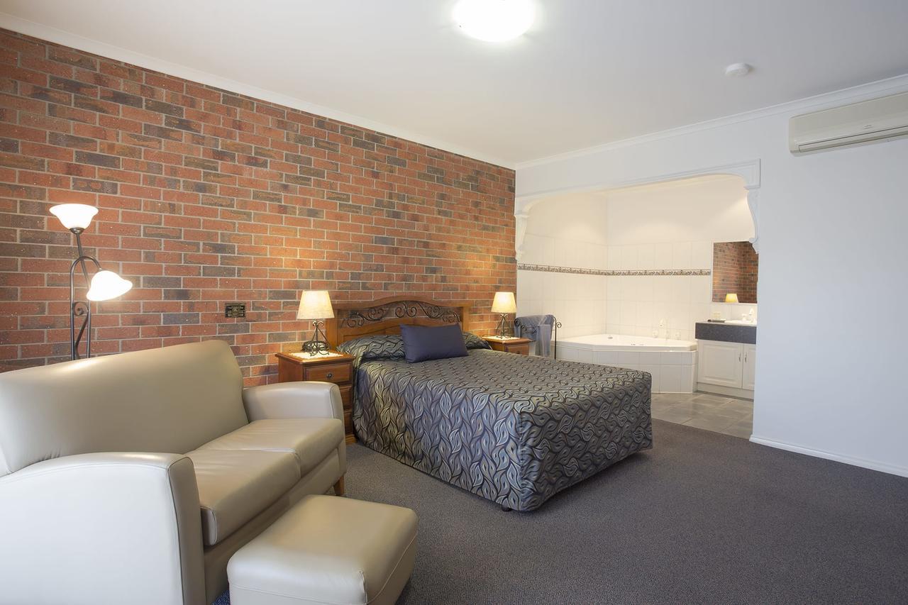 Horsham Country City Motor Inn Ngoại thất bức ảnh