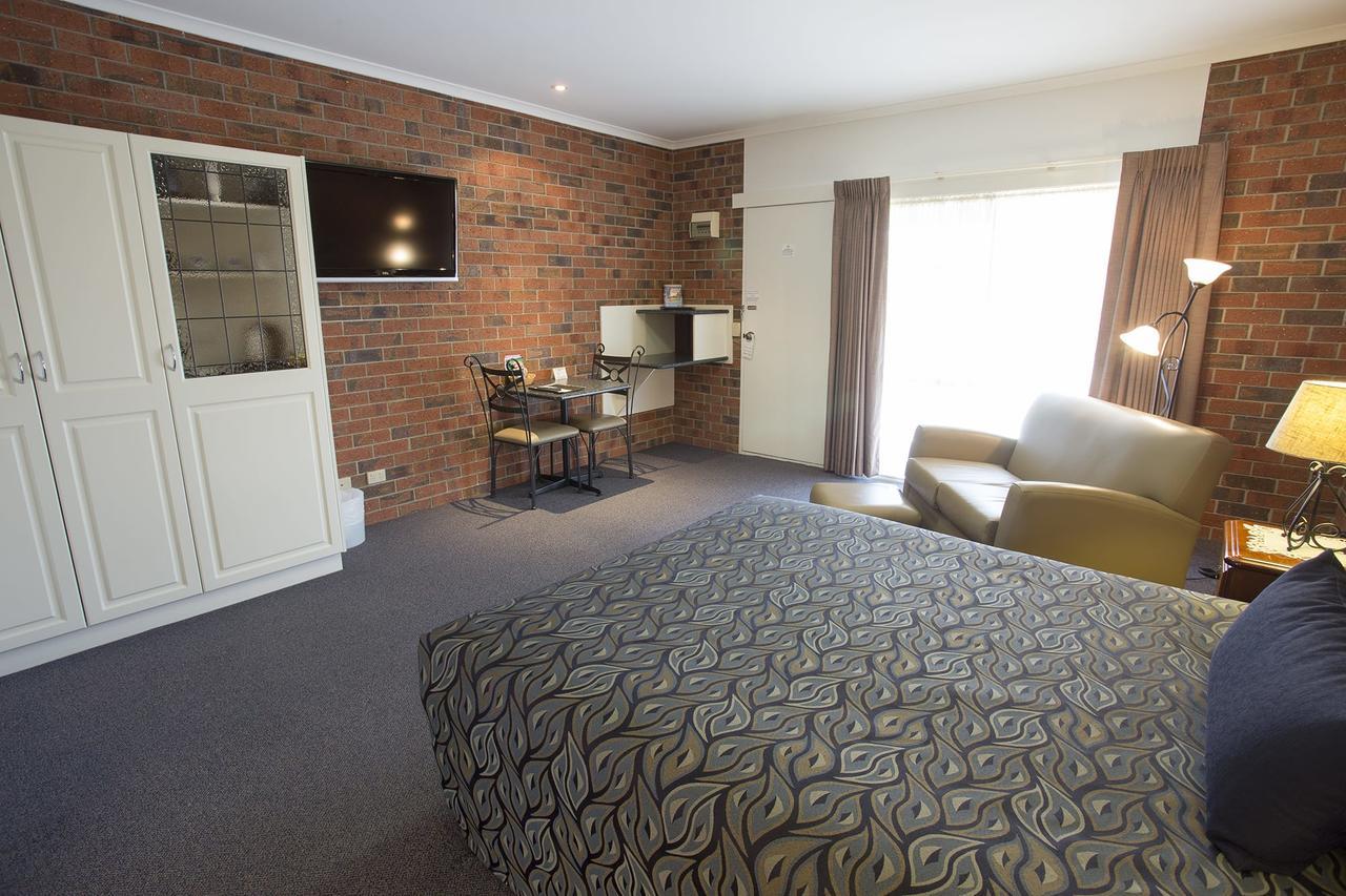 Horsham Country City Motor Inn Ngoại thất bức ảnh
