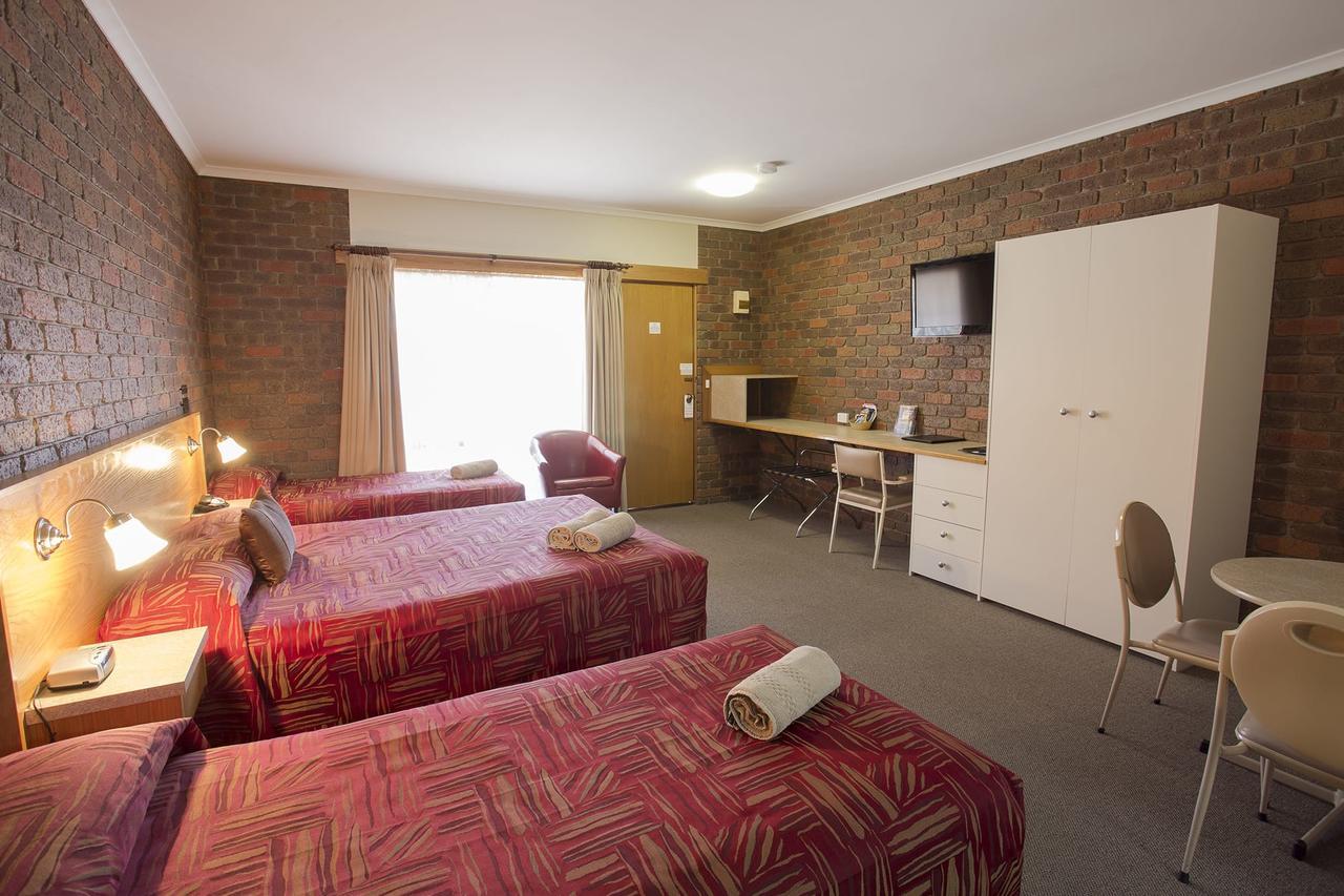 Horsham Country City Motor Inn Ngoại thất bức ảnh