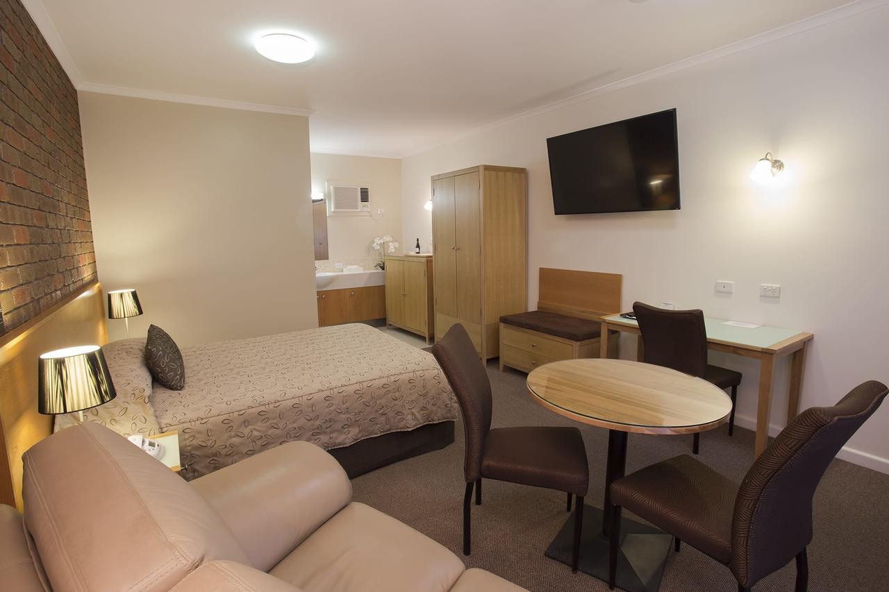 Horsham Country City Motor Inn Ngoại thất bức ảnh