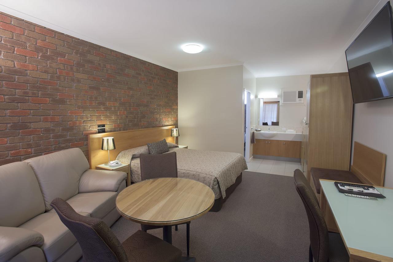 Horsham Country City Motor Inn Ngoại thất bức ảnh