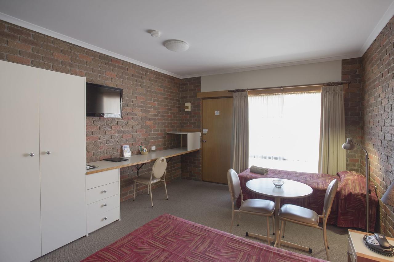 Horsham Country City Motor Inn Ngoại thất bức ảnh