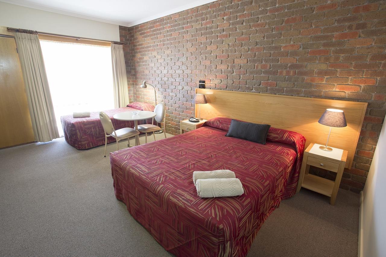 Horsham Country City Motor Inn Ngoại thất bức ảnh